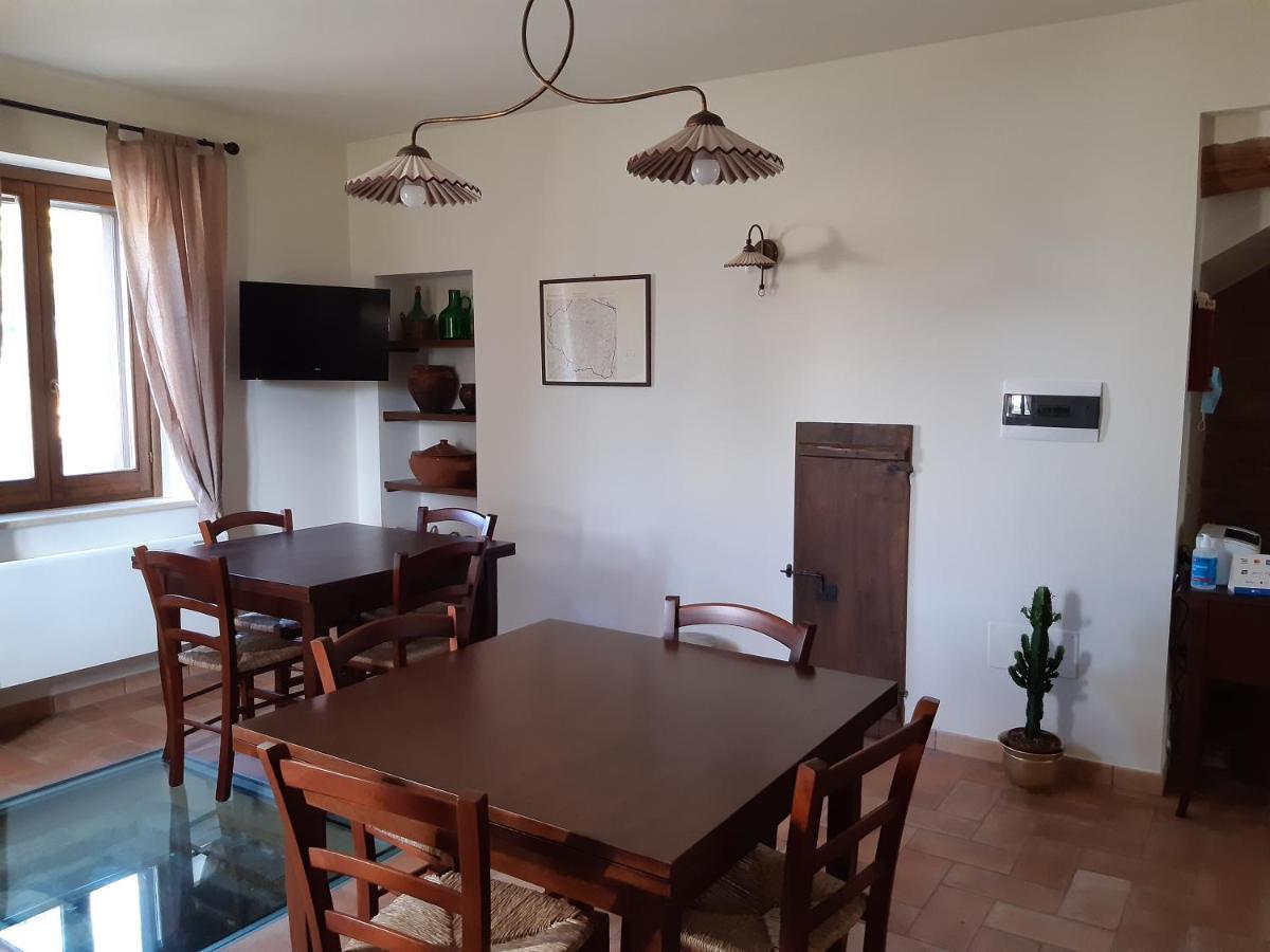 Гостьовий будинок Casa Cardarella Beroide Екстер'єр фото