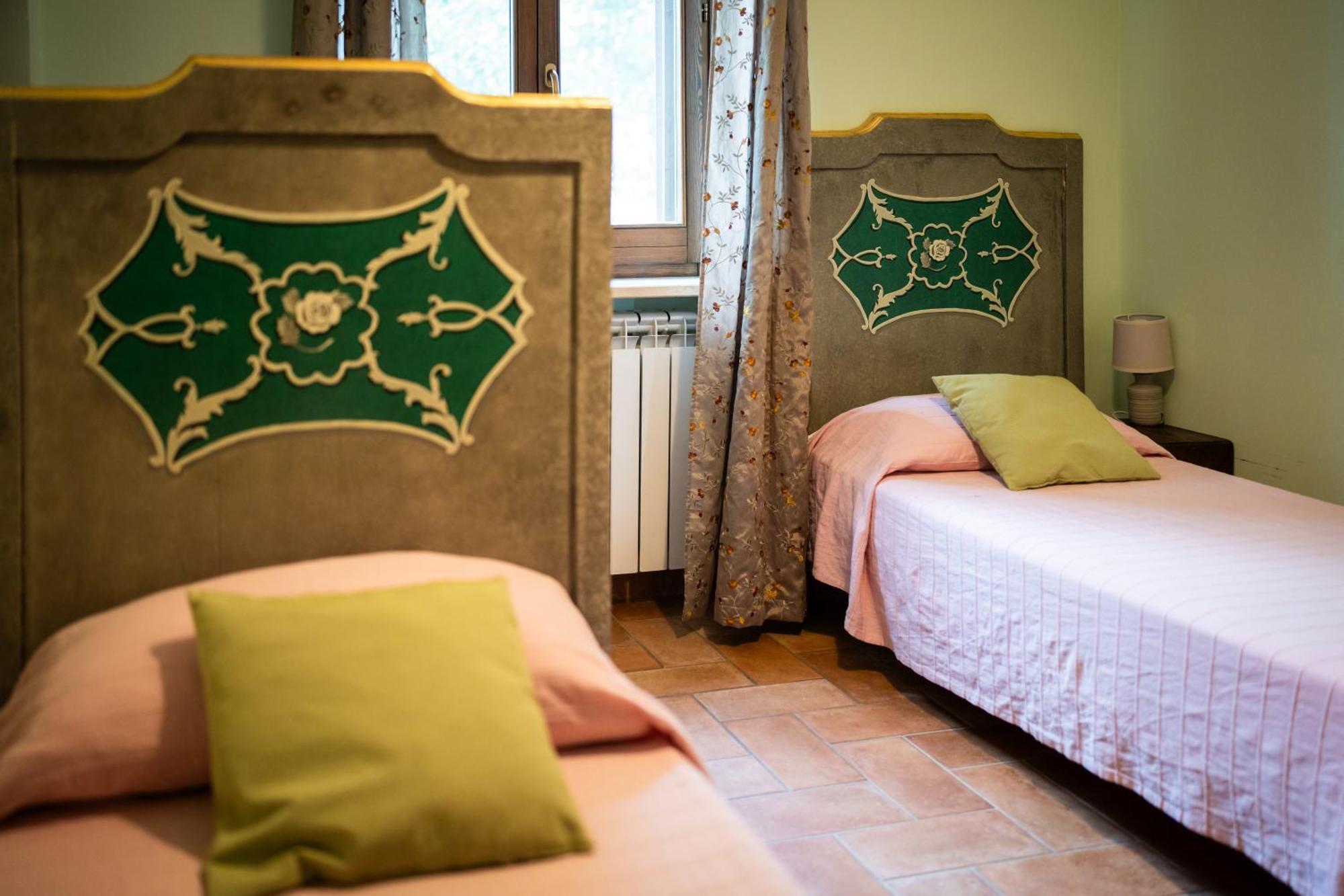 Гостьовий будинок Casa Cardarella Beroide Екстер'єр фото