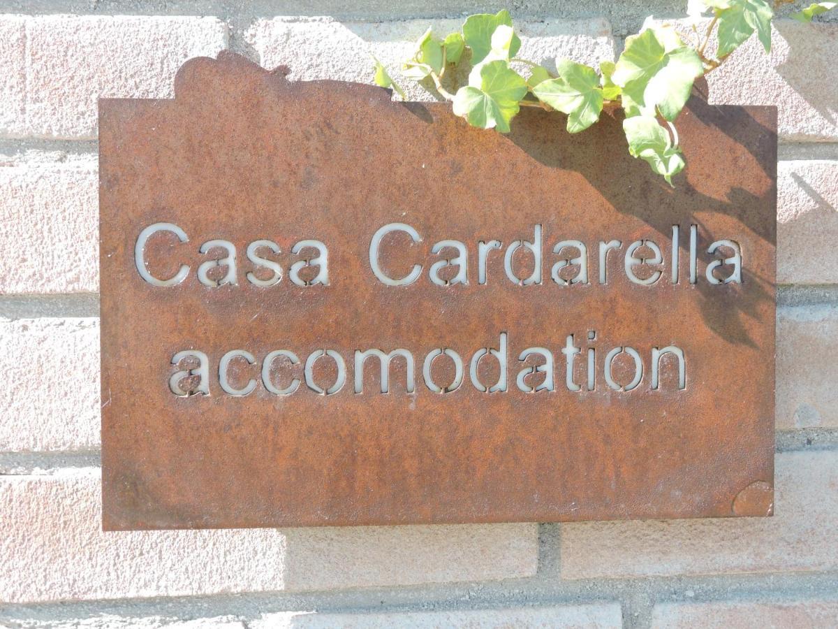 Гостьовий будинок Casa Cardarella Beroide Екстер'єр фото